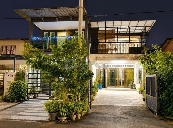 Jalan Rasmi 7, Ampang, Selangor 68000
