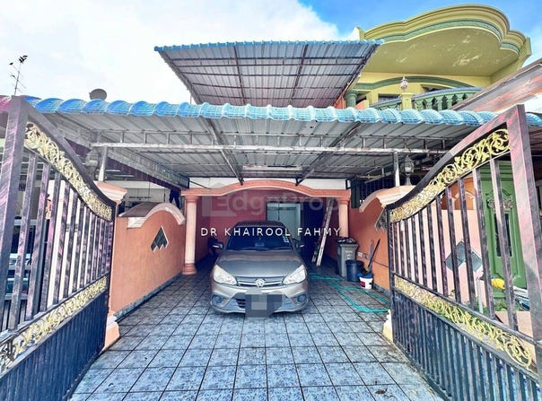 Jalan Pi, Skudai, Johor 81300