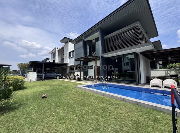 Persiaran Elektron, Denai Alam, Selangor 40170