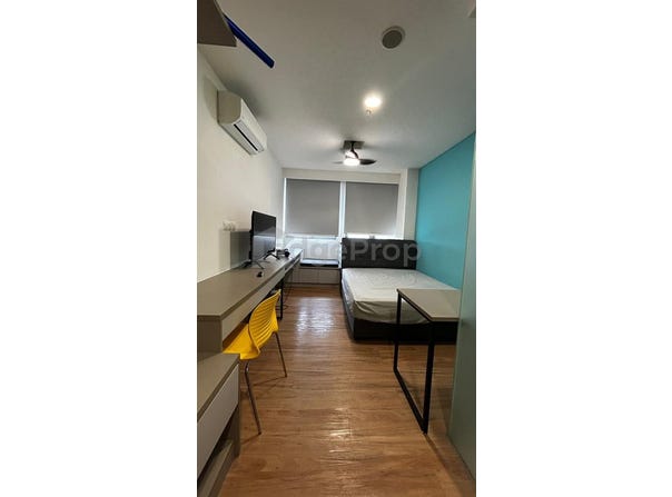 Jalan Tebing, KL Sentral, Kuala Lumpur 50470