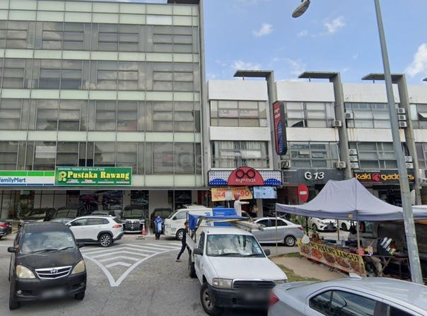 Sungai Besi, 57100, Kuala Lumpur, Sungai Besi, Kuala Lumpur 57100