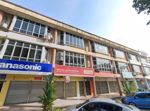 Jalan Tengku Badar, Klang, Selangor 42000