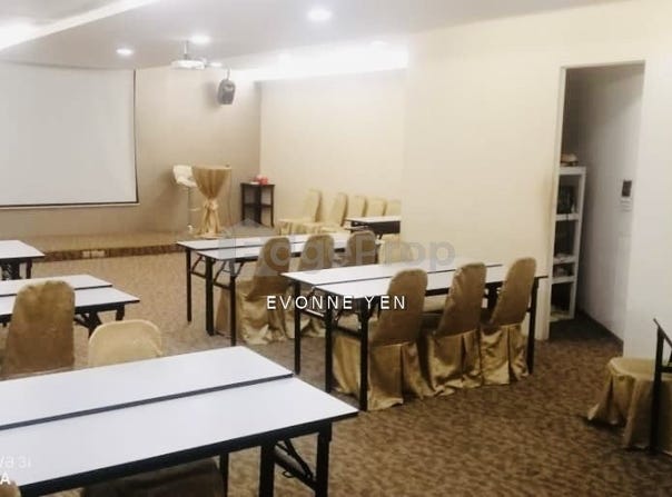 Jalan Bangsar Utama 1, Bangsar, Kuala Lumpur 59000