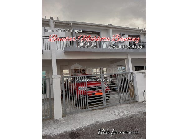 Bandar Mahkota Banting, Banting, Selangor 42700