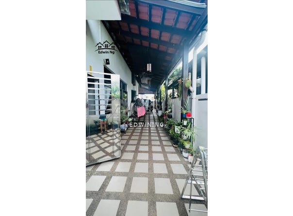 Jalan Bintang, Bagan Jermal (Kampung Bagan Jermal), Penang 12300