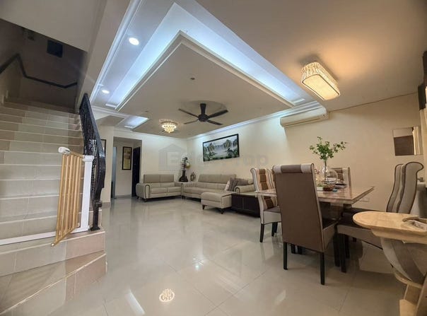 Jalan Damai Perdana, Cheras, Selangor 56000