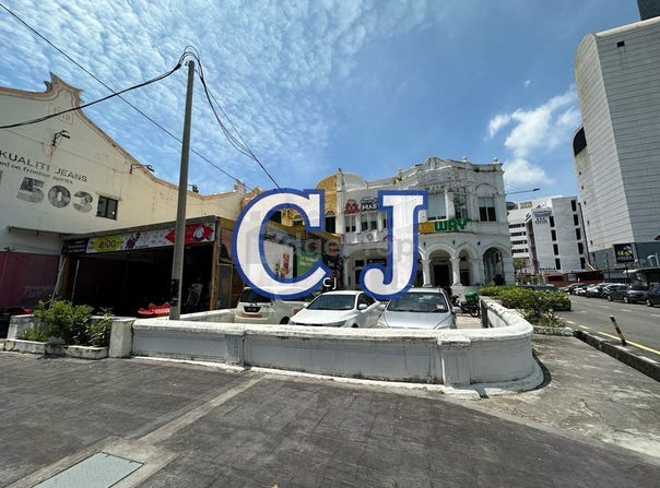 Hutton Lane, George Town, Penang 10050