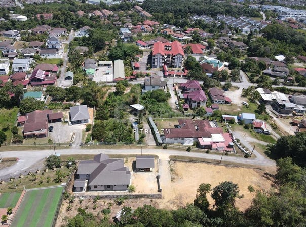 Jalan Sungai Kantan & Jalan Melati 1, Kajang, Selangor 43000