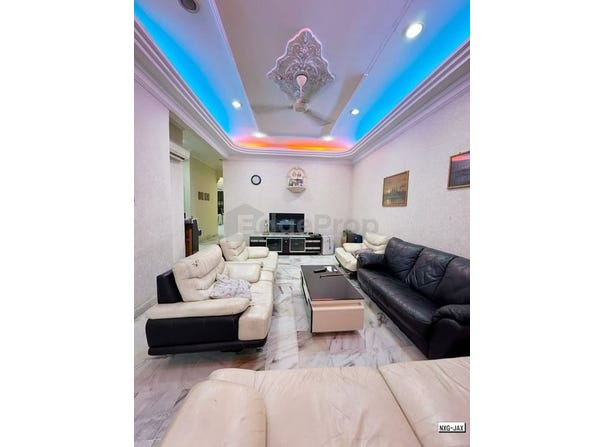 Jalan Serampang, Klang, Selangor 41100