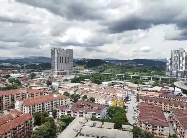 Jalan Cheras Perdana, Cheras Selatan, 43200, Selangor, Batu 9th Cheras, Selangor 43200