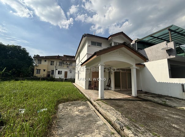Jalan Ukay Bistari, Ampang, Selangor 68000