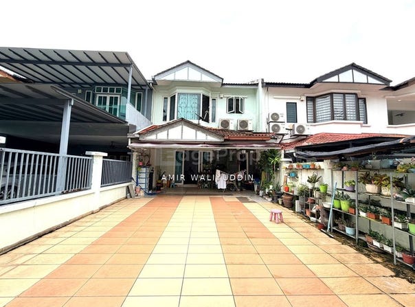 Jalan Mutiara, Puchong, Selangor 47100