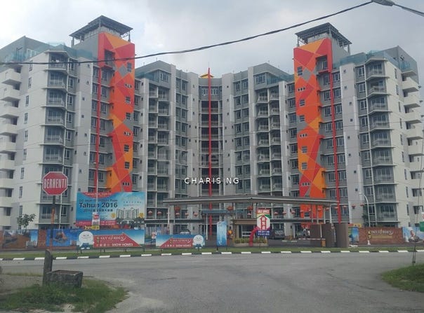 Persiaran Klebang Restu, Chemor, Perak 31200