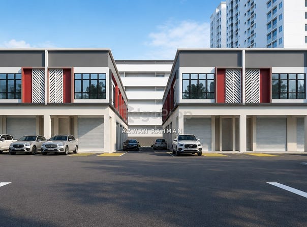 Jalan Ulek Mayang 1E/KU5, Klang, Selangor 41050
