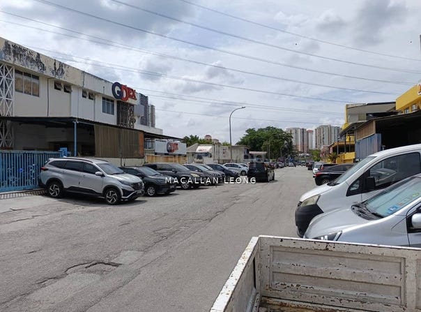 Jalan 8/118B, Jalan 10/118B, Cheras, Kuala Lumpur 56000