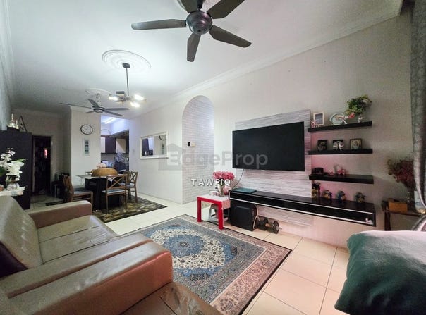 Jalan Ikan Emas, Ampang, Selangor 68000