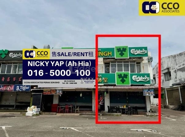 Ipoh, Perak