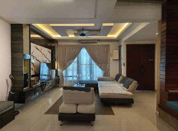 Jalan BS, Seri Kembangan, Selangor 43300