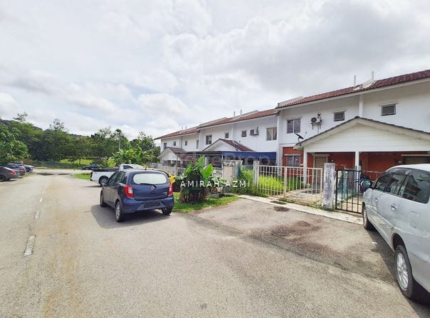 Jalan BSC, Sungai Buloh, Selangor