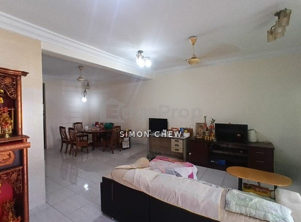 Jalan TMP 4, Puchong, Selangor 47160