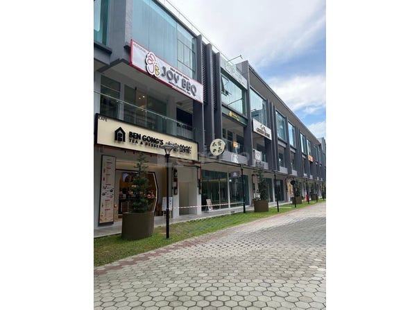 Johor Bahru, Johor 81750