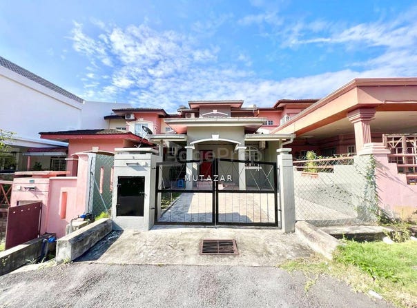 Jalan Suakasih, Batu 9th Cheras, Selangor 43200