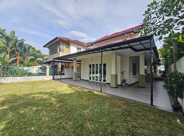Jalan Lagenda, Cheras, Selangor 43200