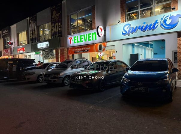 Persiaran Sunsuria, Bandar Sunsuria, Sepang, Selangor 43900