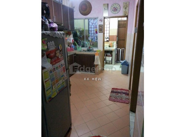 Jalan Kajang Perdana, Kajang, Selangor 43000