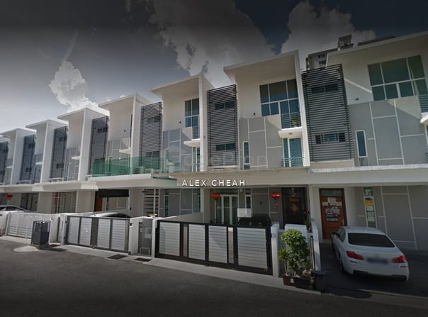 Lintang Minden 2, Gelugor, Penang 11800