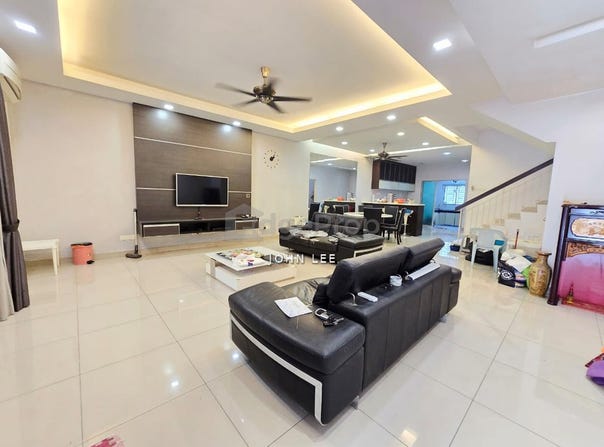 Jalan PU 1, Puchong, Selangor