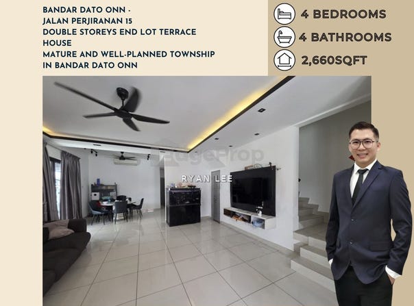 Jalan Perjiranan 15, Johor Bahru, Johor 81100