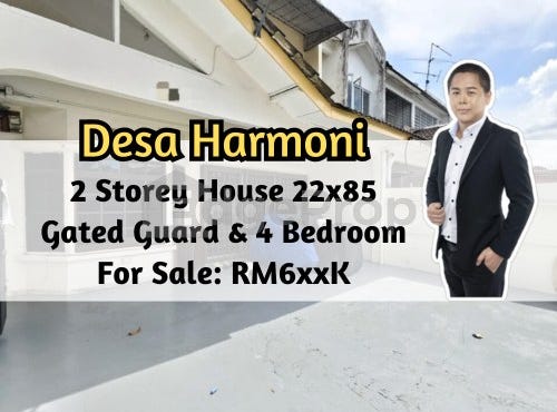 Jalan Harmoni, Masai, Johor 81100