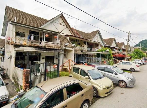 Jalan Teratai 1/2, Ampang, Selangor 56100