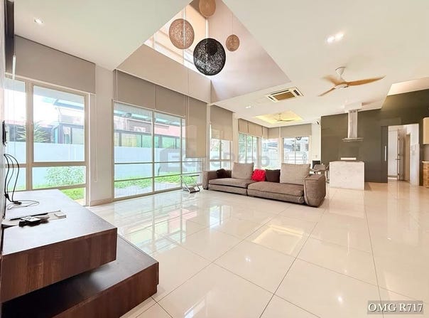 Jalan Setia Damai U13/14, Setia Alam/Alam Nusantara, Selangor 40170