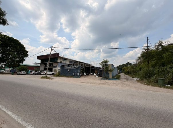 Kampung Baru Subang, Shah Alam, Selangor 47200