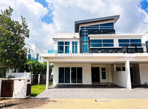 Jalan Sri Tasik Timur, Cyberjaya, Selangor 63000
