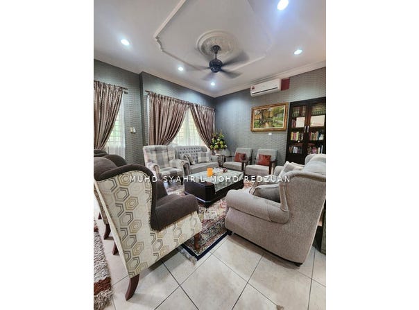 Jalan Teratak U8/95F, Bukit Jelutong, Selangor