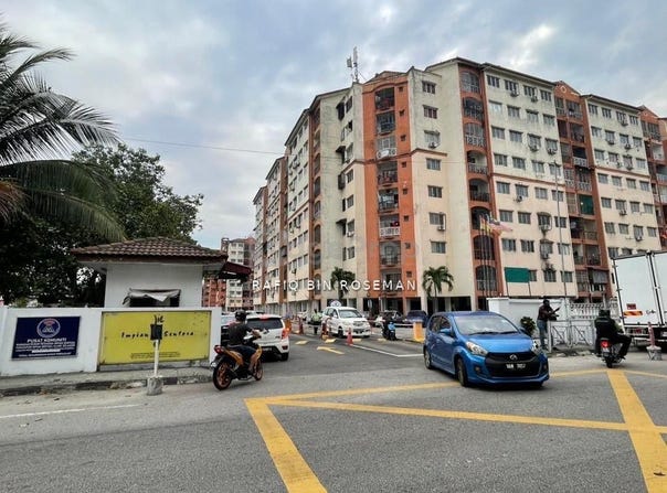 Jalan Dato Abdul Hamid 6, Taman Sentosa, Klang, 41200, Selangor, Klang, Selangor 41200