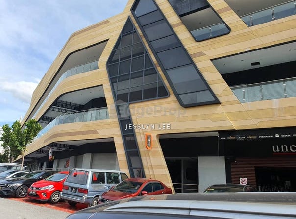 Jalan Eco 1/2, Semenyih, Selangor 43500