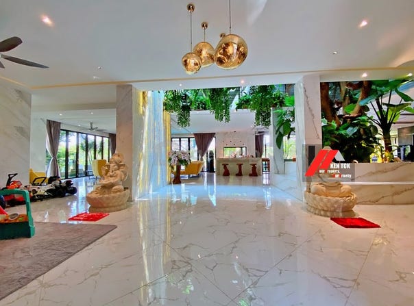 Jalan Kelab Tropicana, Tropicana, Selangor 47410