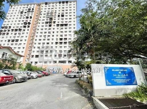 Jalan UB 11, Ampang, Selangor 68000