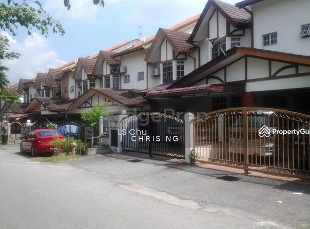 Jalan BRP 7, Bukit Rahman Putra, Selangor 47000