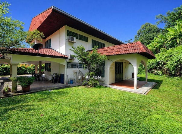 Bangsar Park, Bangsar, Kuala Lumpur 59000