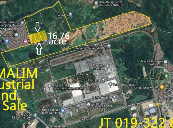 Tanjung Malim, Perak 35900
