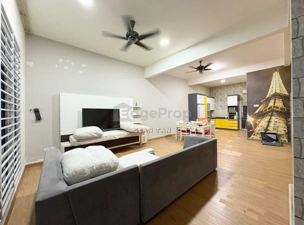 Jalan Sentral, Iskandar Puteri, Johor 79100