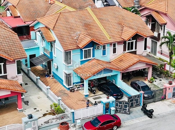 Jalan Aman Perdana, Klang, Selangor 41050