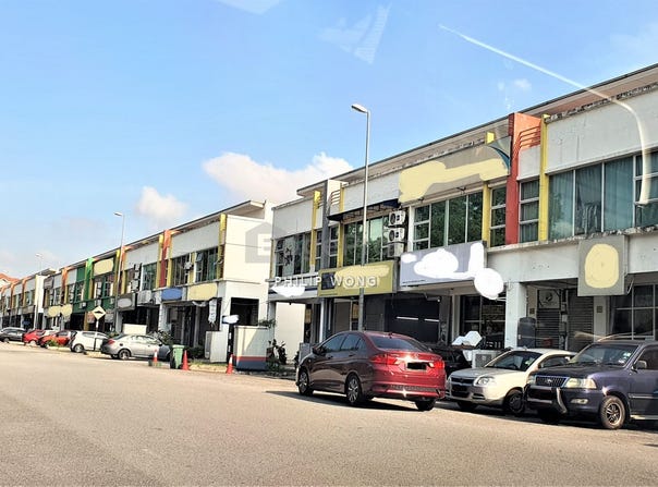 S, Puchong, Selangor 47100