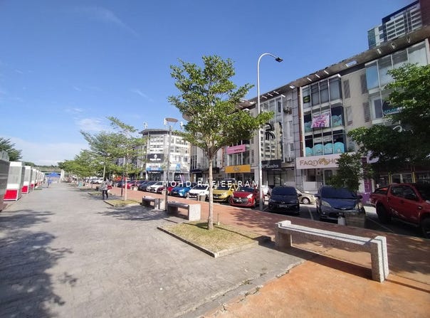 Bandar Baru Bangi, Bangi, Selangor 43000