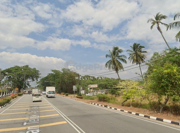 Jalan Bagan Ajam, Butterworth, Penang 13000